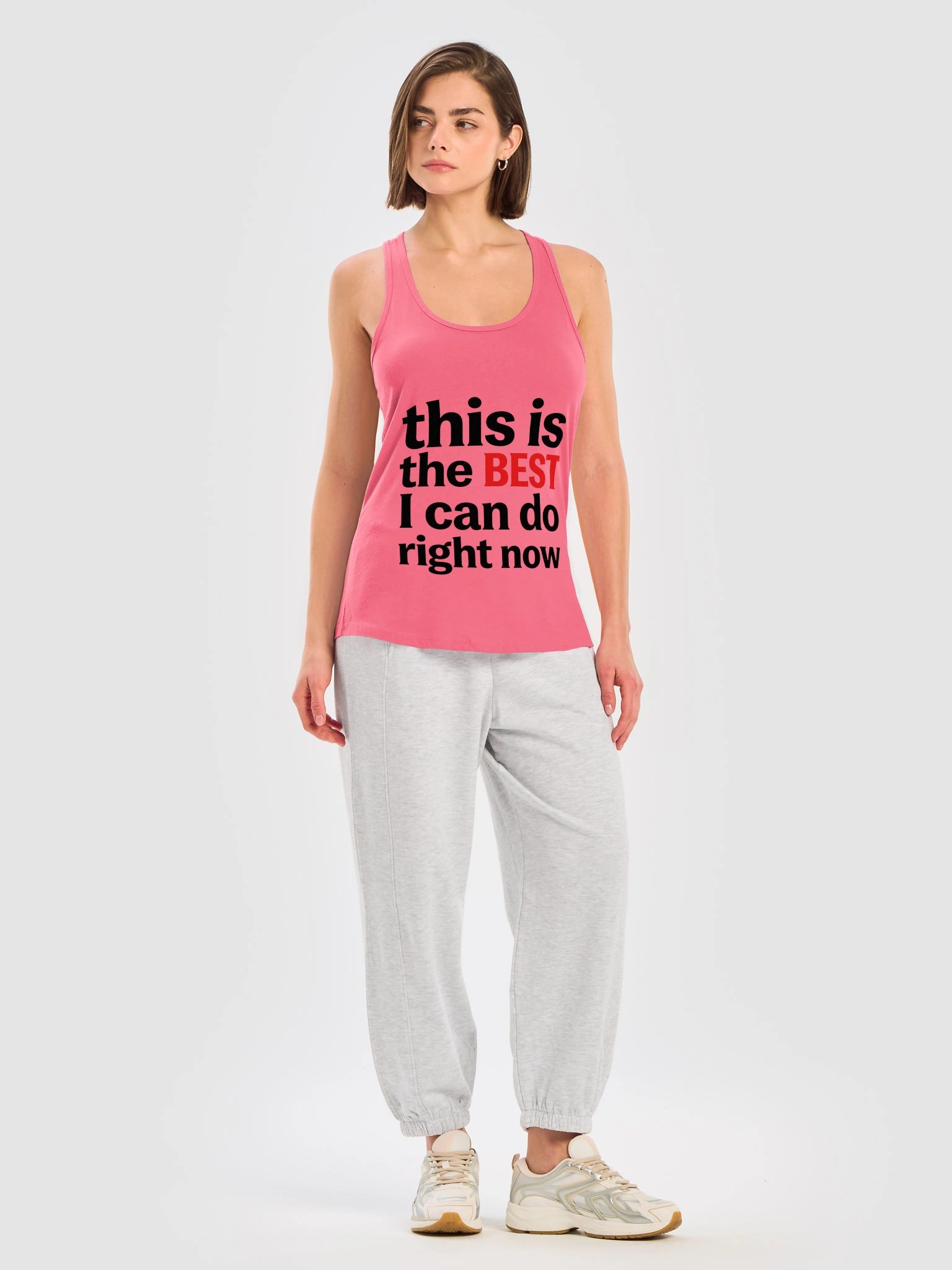 this is the Best I can do right now Statement Tee product image (13)