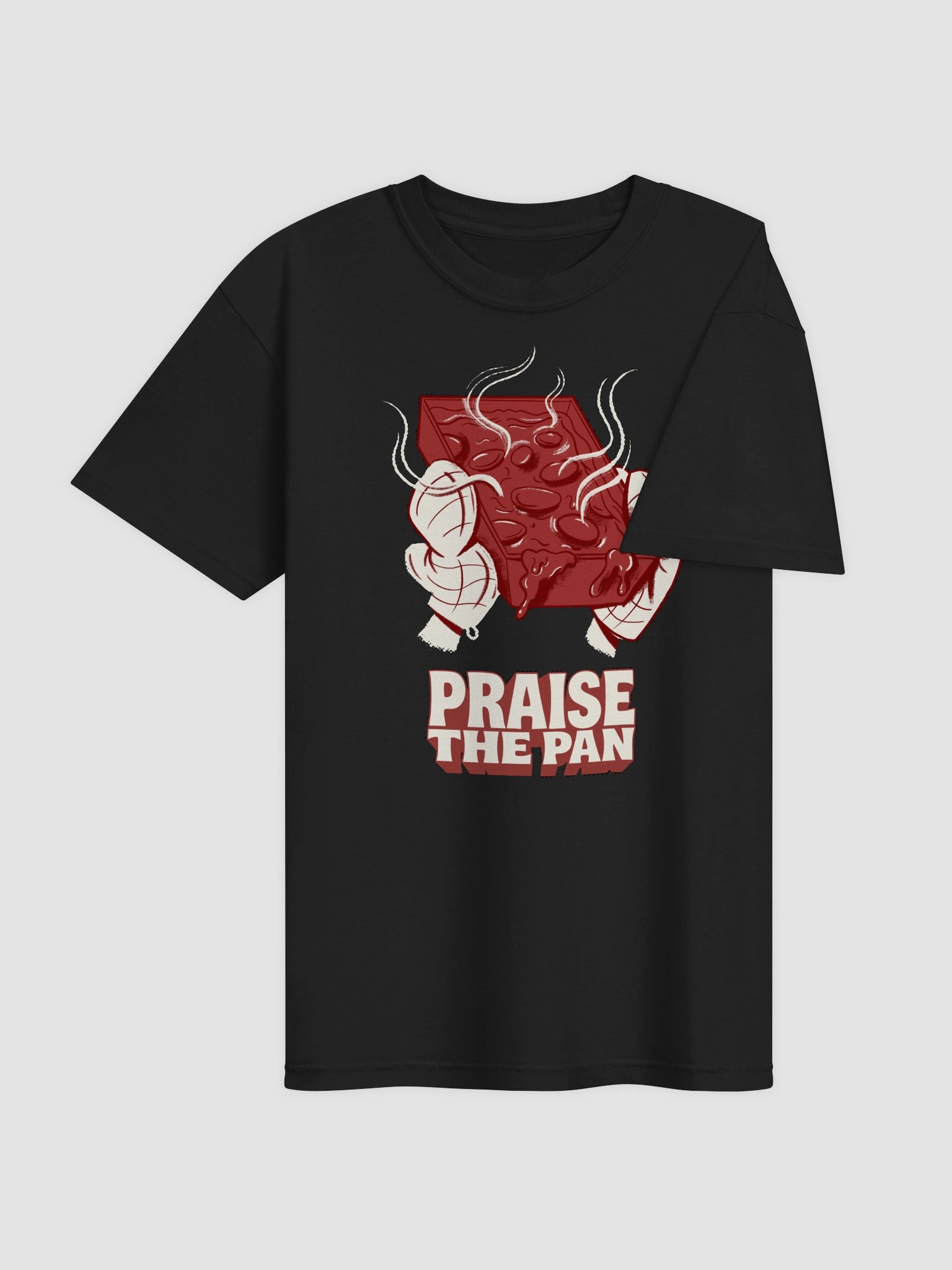 Praise the Pan (men's tee) product image (6)