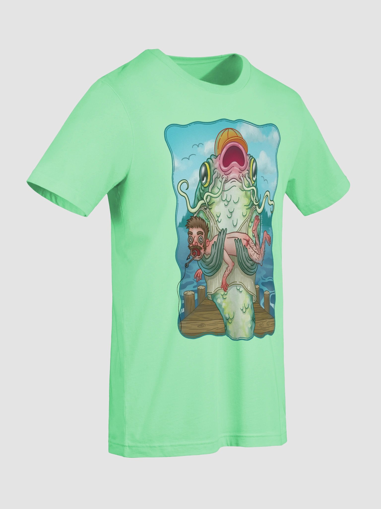 GIll, 26 Supersoft T-shirt product image (93)