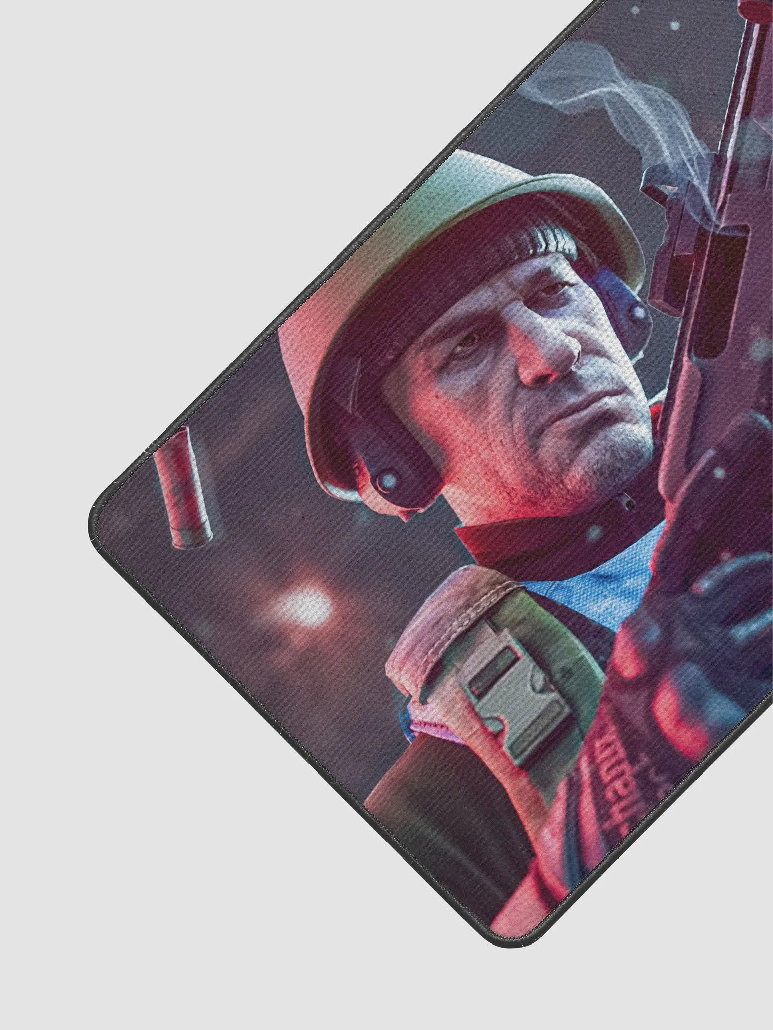 'Budget Night' Desk Mat (15.5" x 31.5") product image (3)