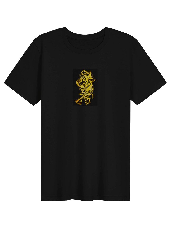 The Samurai 2026 Gold Edition — T-Shirt product image (1)
