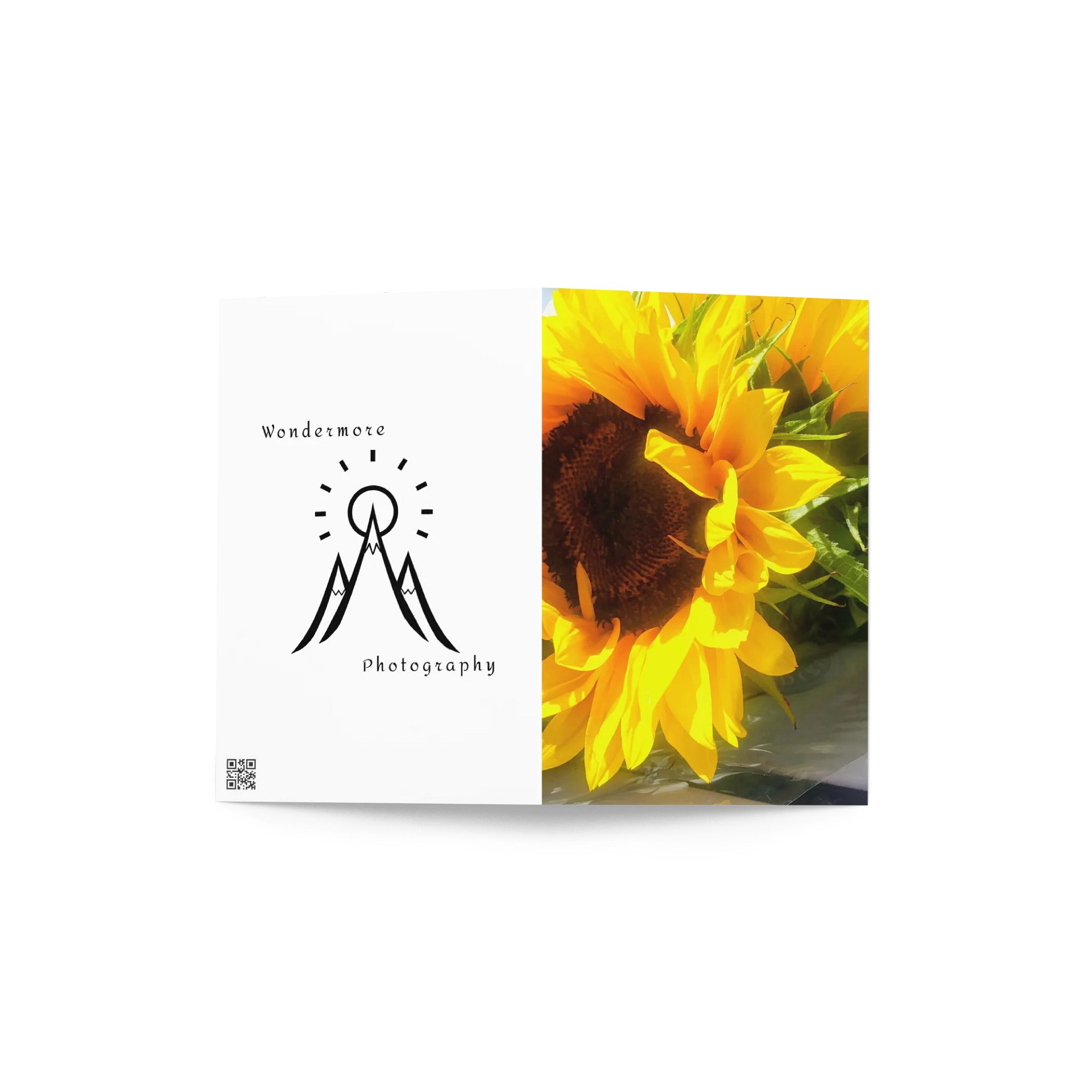 Sunflower Greeting Card product image (2)