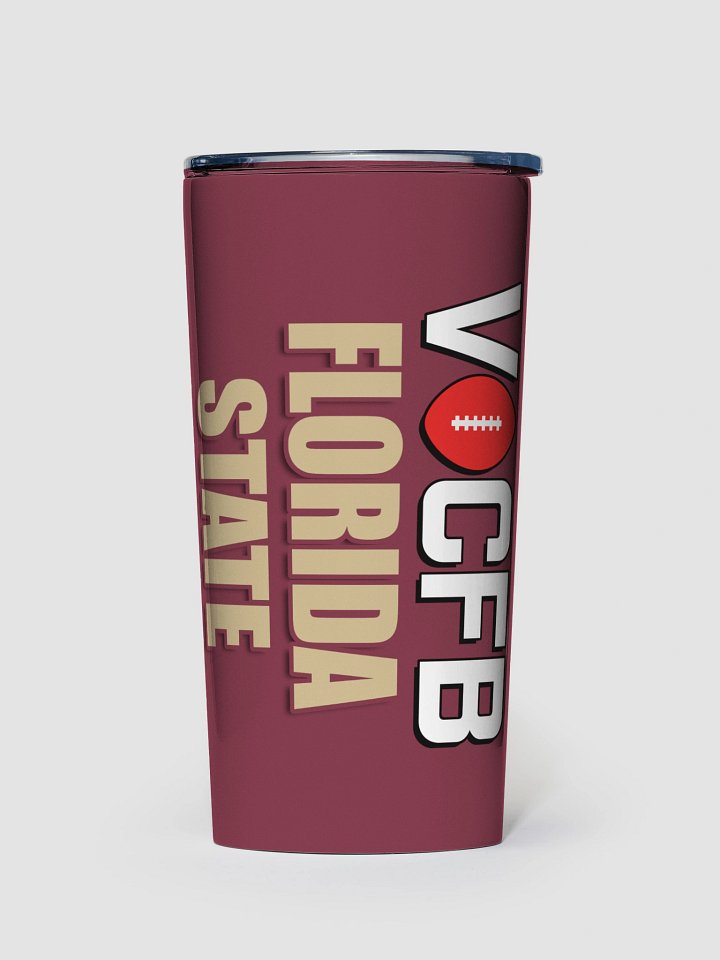 Florida State VOCFB Tumbler product image (1)