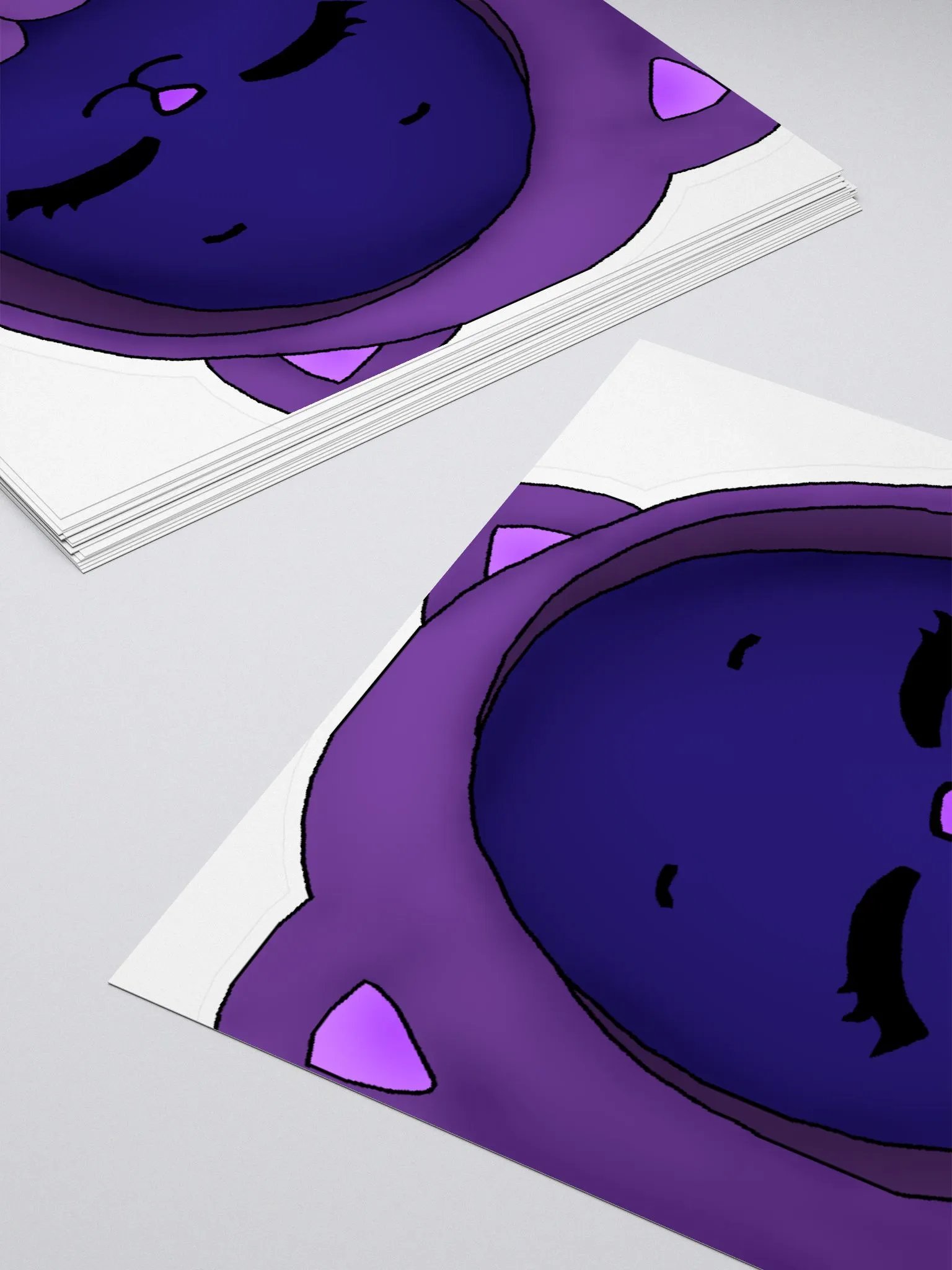 "Cozy" Sticker product image (4)