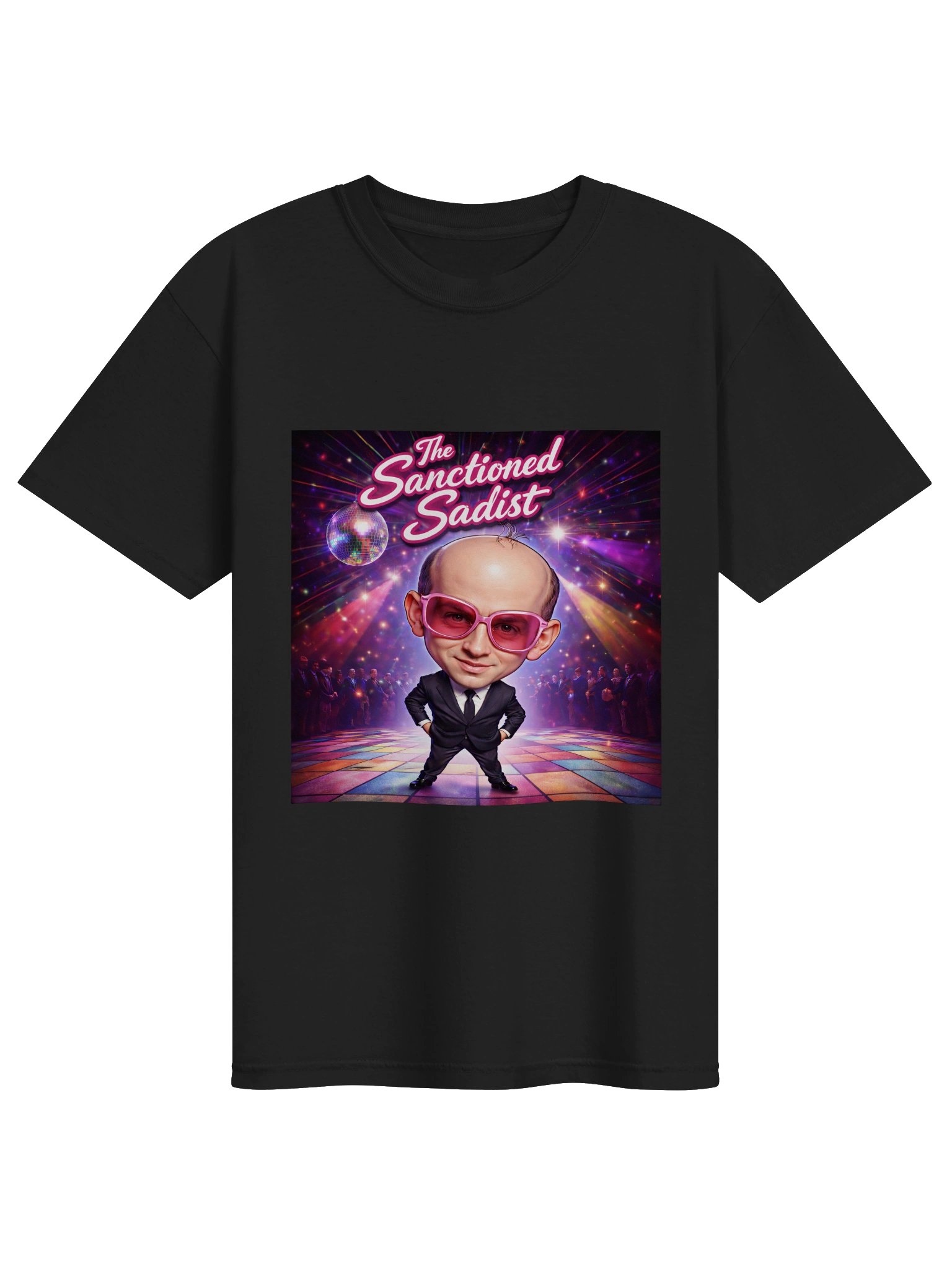 The Sanctioned Sadist T-Shirt product image (4)