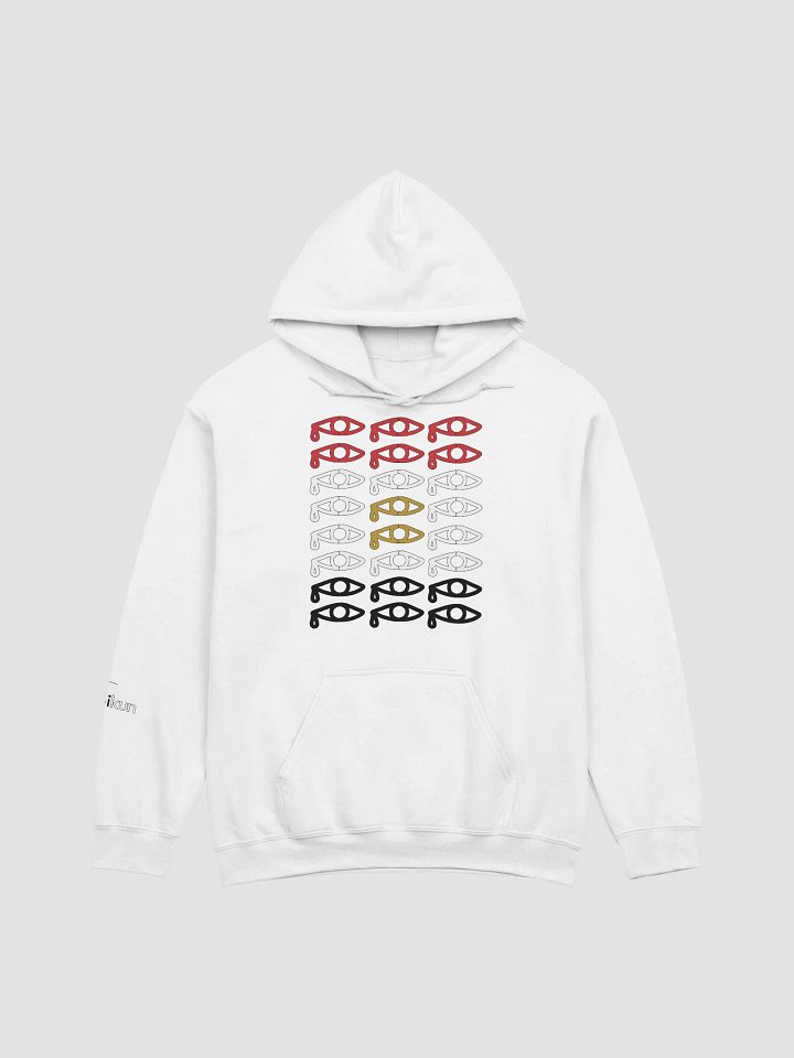 Egypt - Forever Cry - Gildan Classic Hoodie product image (2)