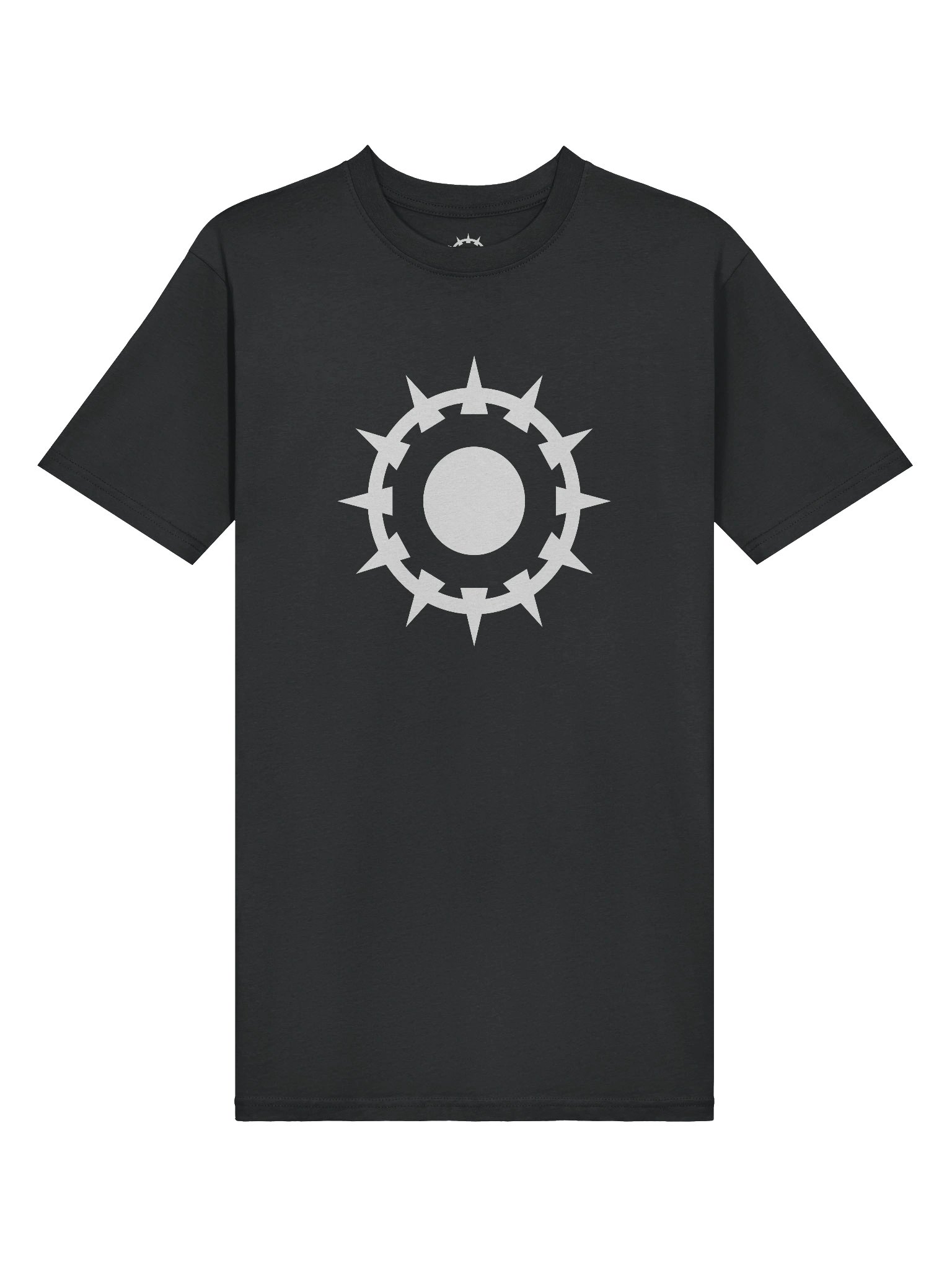 Fire Determination Minimal Men’s Heavyweight Tee product image (8)