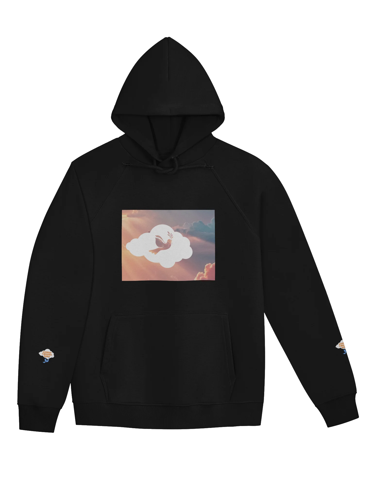 HERMOSO CIELO HOODIE (MEN) product image (3)