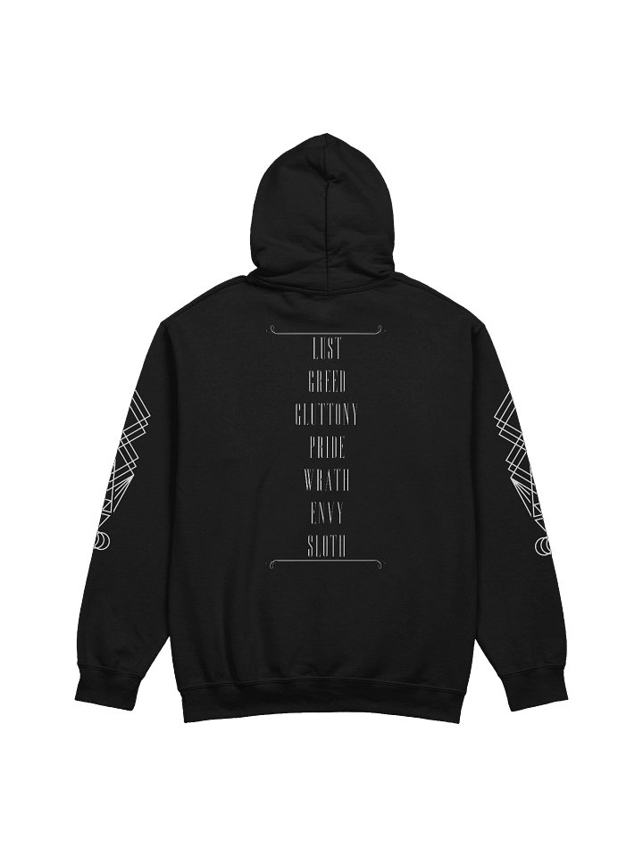 Seven Sins Hoodie product image (2)