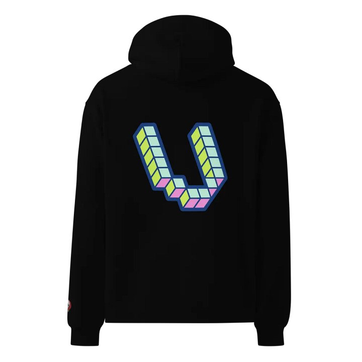 Hoodie Logo V Simple product image (1)