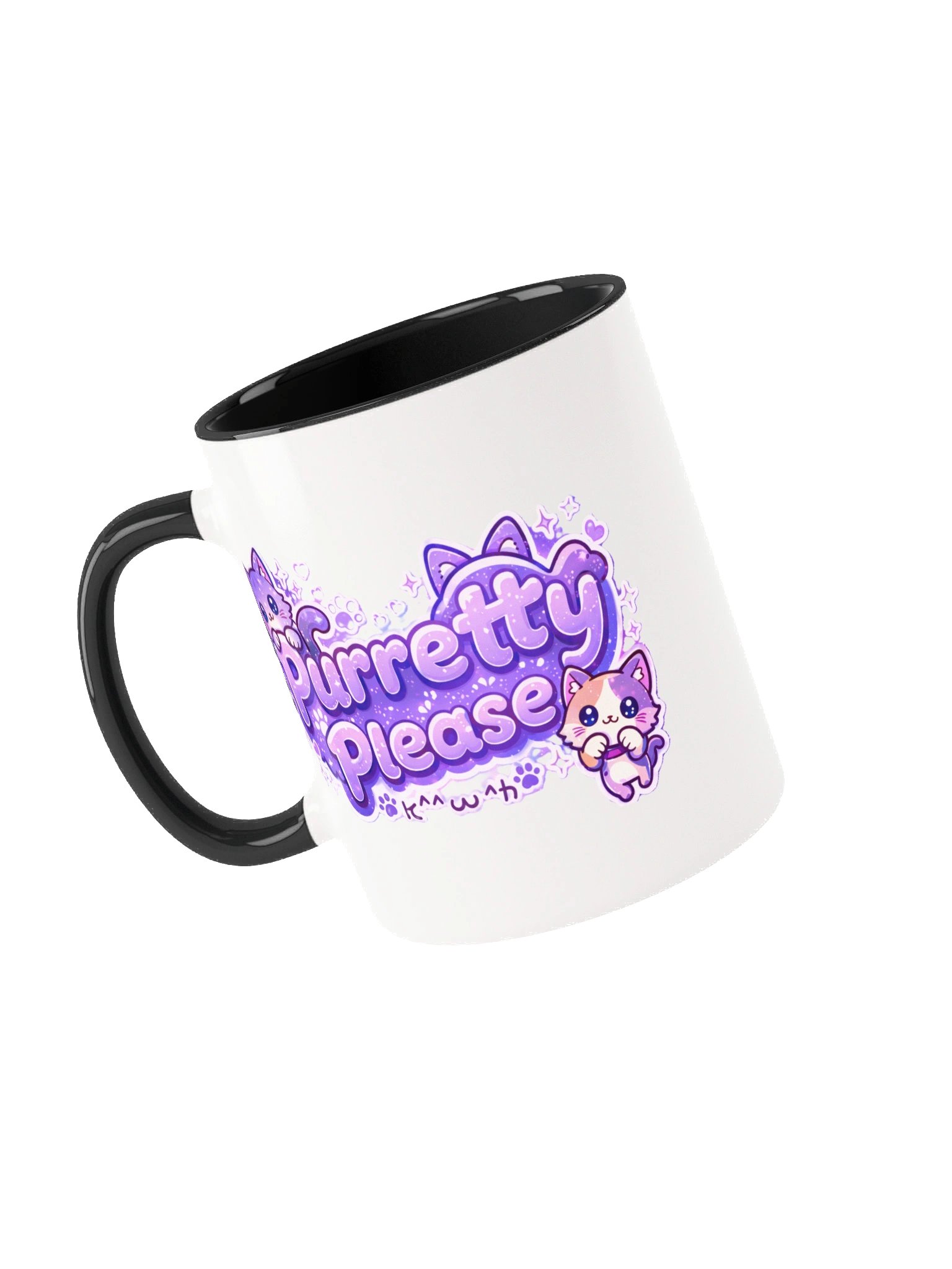 Purretty Please Ceramic Mug product image (36)