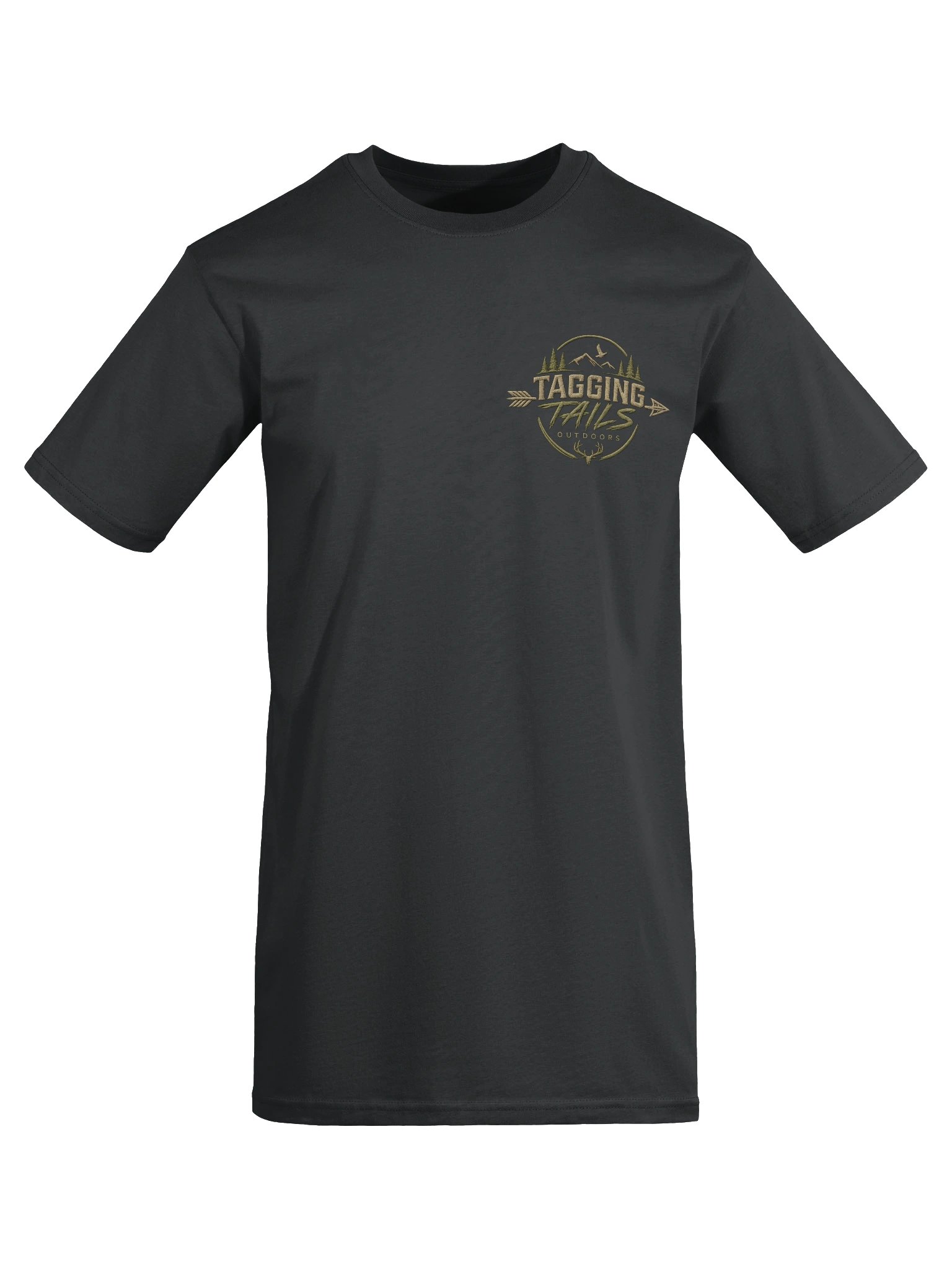Taggin’ Tails Outdoors Tee product image (30)