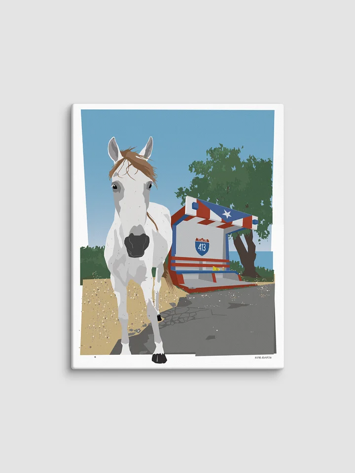Parada Canvas Print product image (2)
