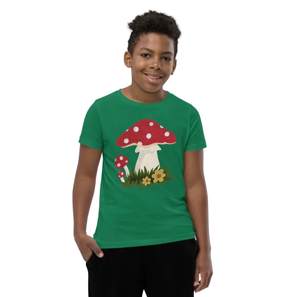 Kid's Toadstool Tee product image (119)
