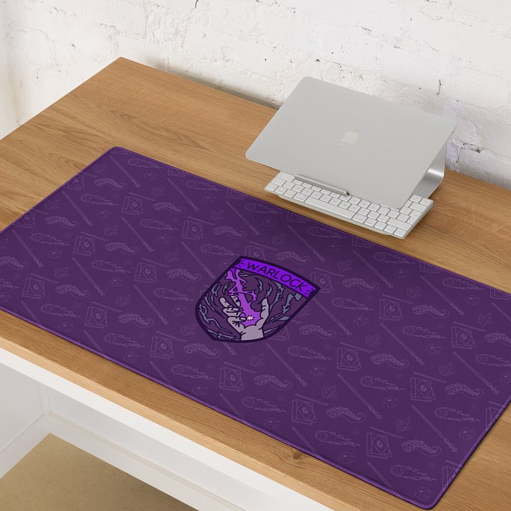 Warlock Desk Mat product image (2)