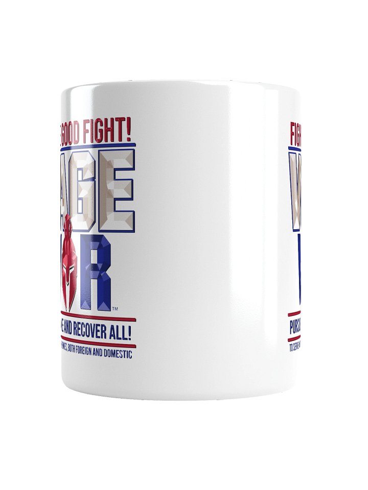 Wage War V2 Recover All, Mug BV product image (2)