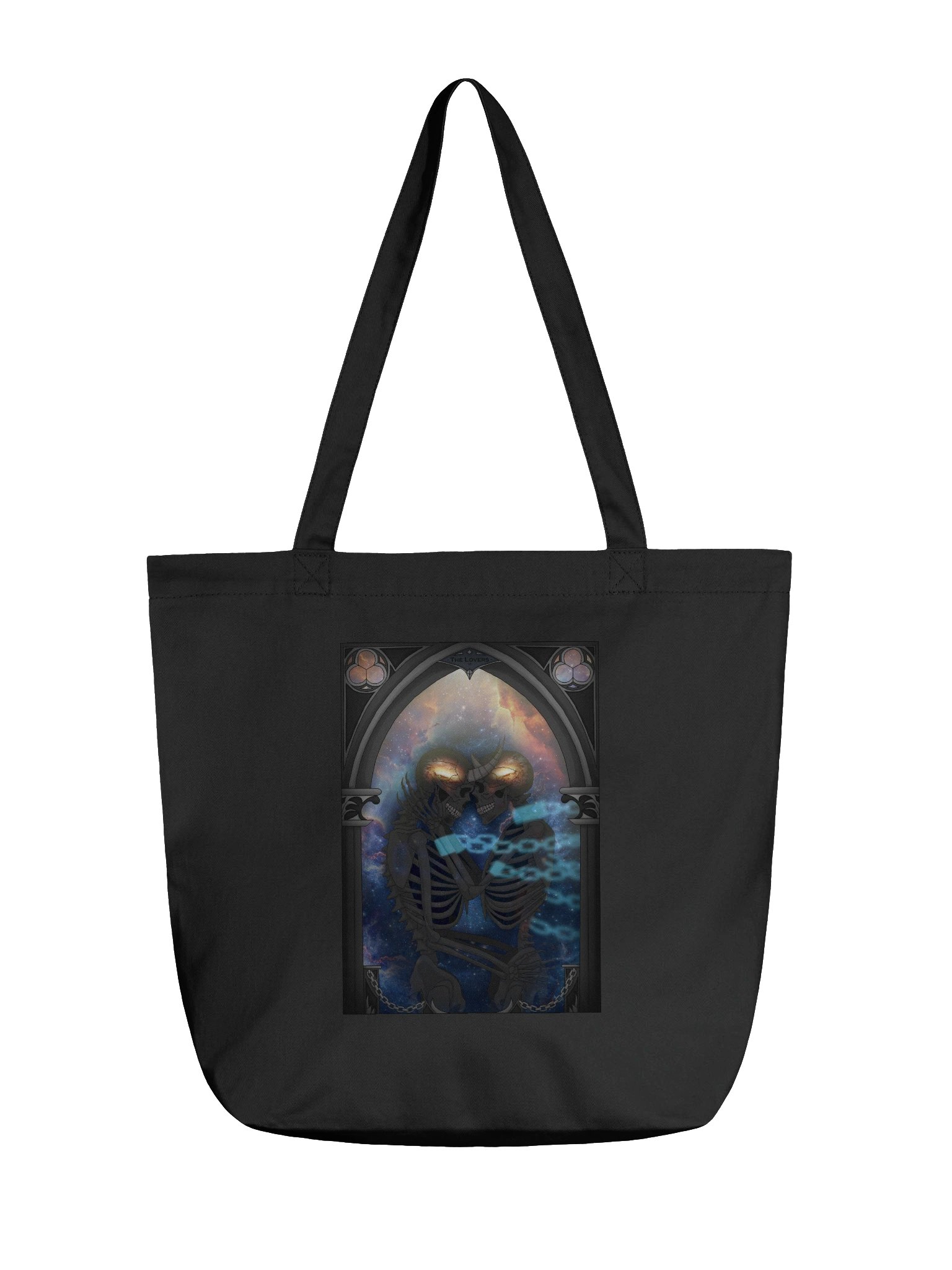 "The Lovers" Tote Bag product image (1)