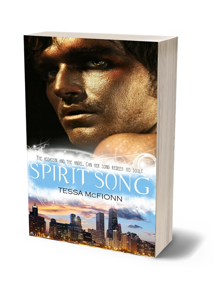 Spirit Song: The Guardians Book Three - Signed Paperback product image (1)