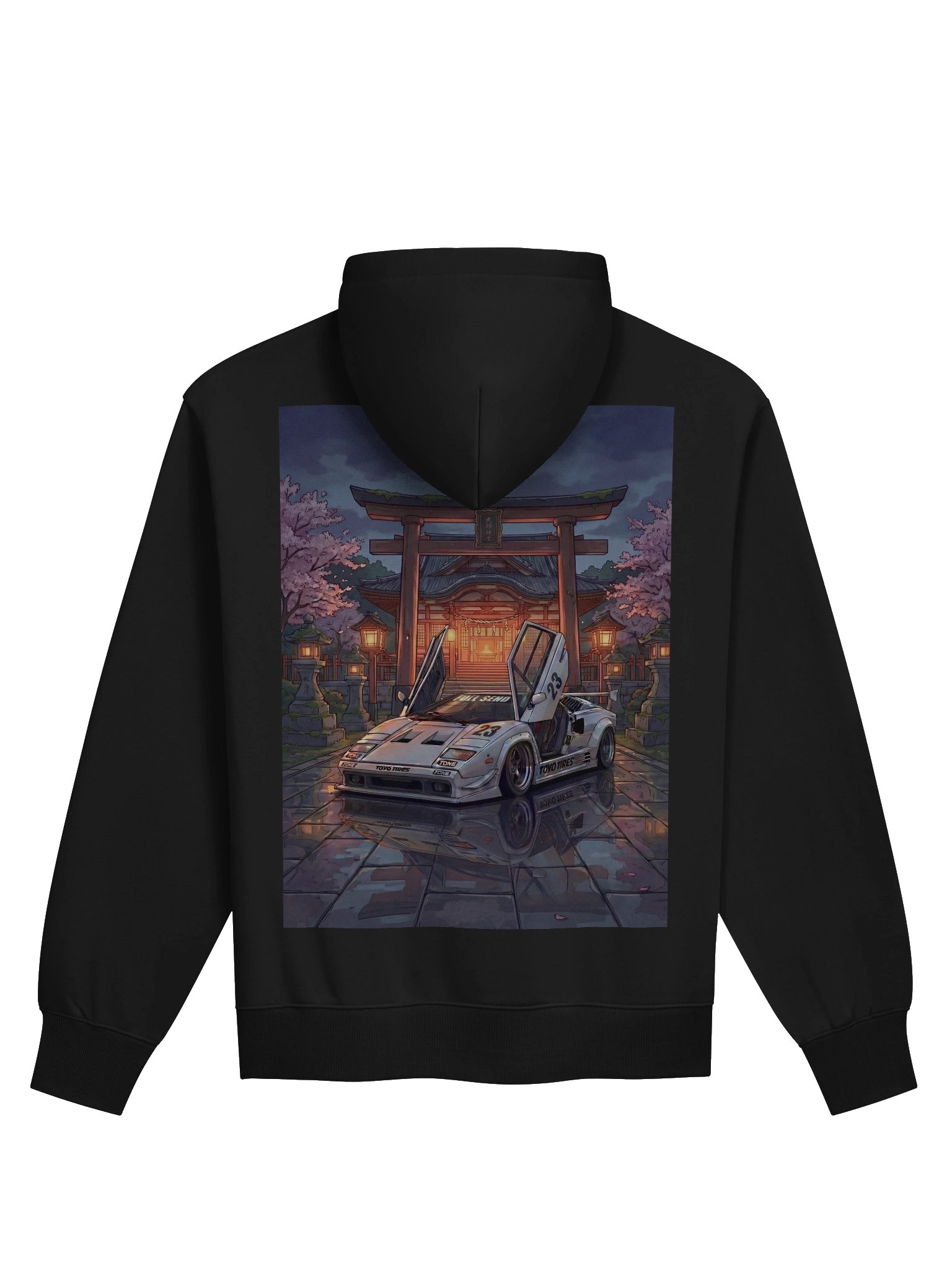 Torii Night Run product image (1)