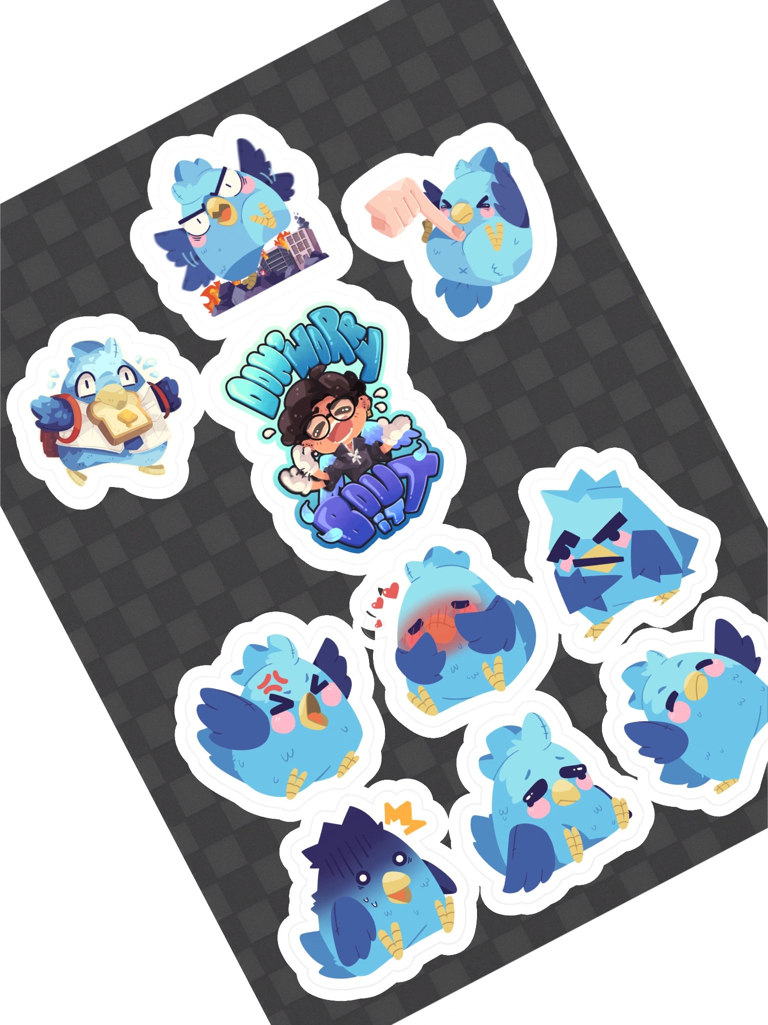 Sticker set product image (1)