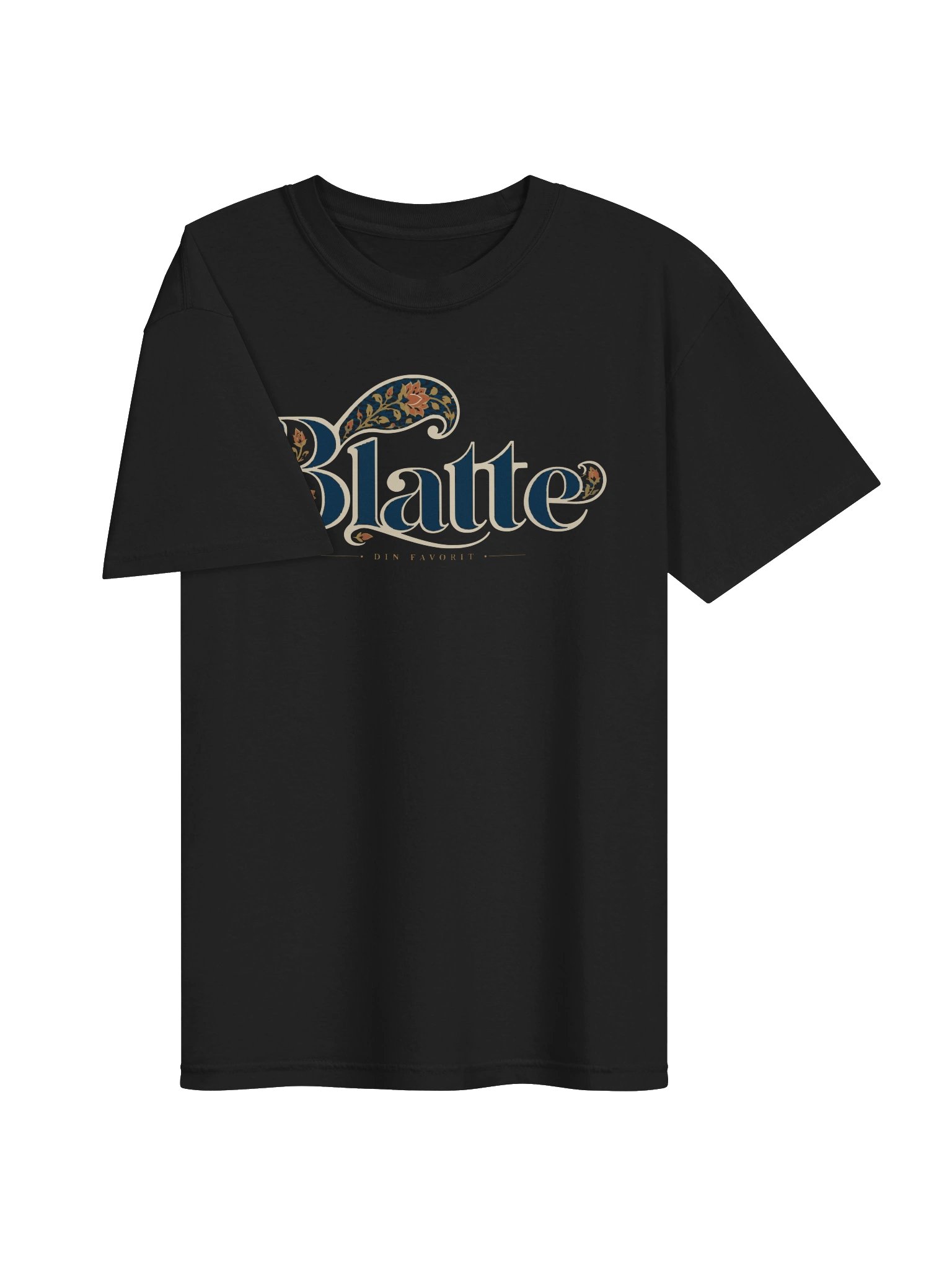 Blatte — Boteh Nocturne T-shirt product image (3)