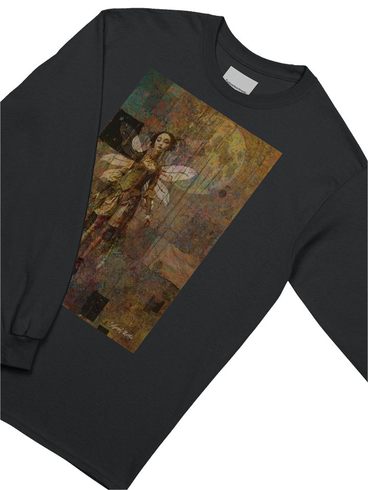 Whispers of the Moon Long Sleeve Tee product image (1)