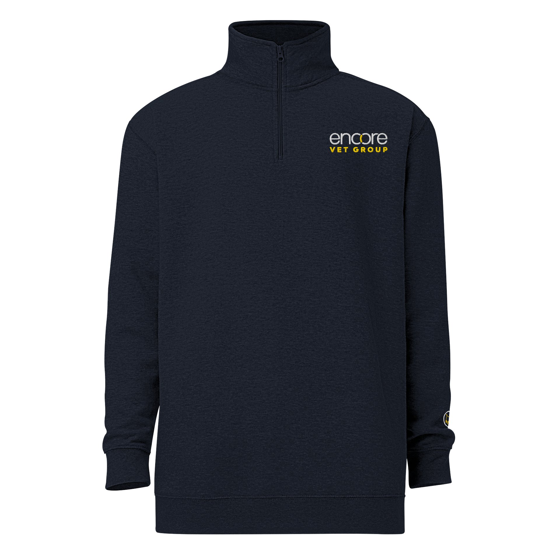 Encore Vet Group 1/4 zip Pullover product image (3)