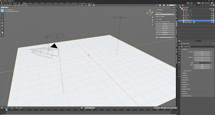 StudioBuddy – One-Click Lighting & Camera Add-on for Blender product image (2)