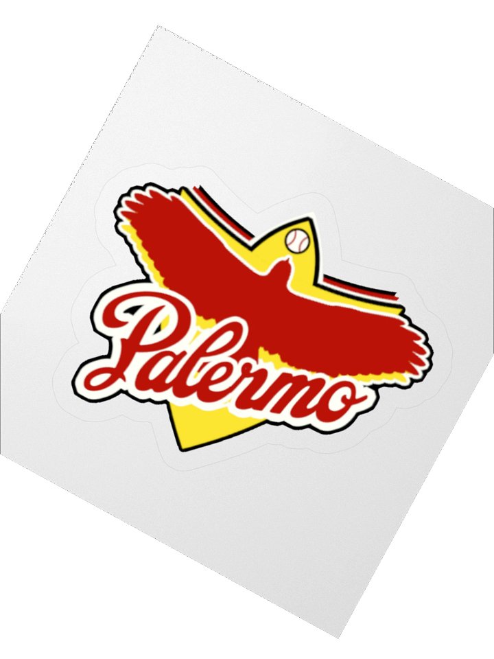 Corsa Palermo Sticker product image (5)