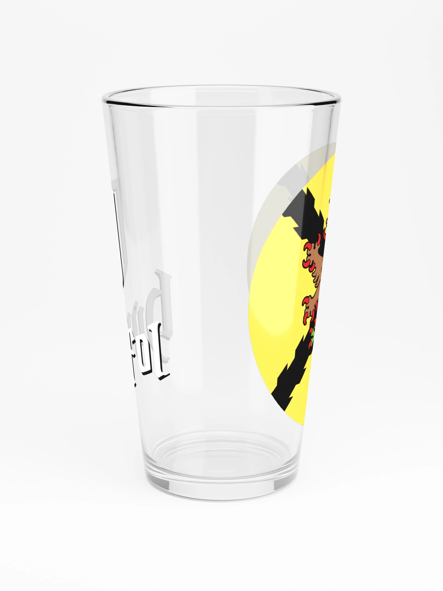 Holy Reman League Pint Glass product image (5)