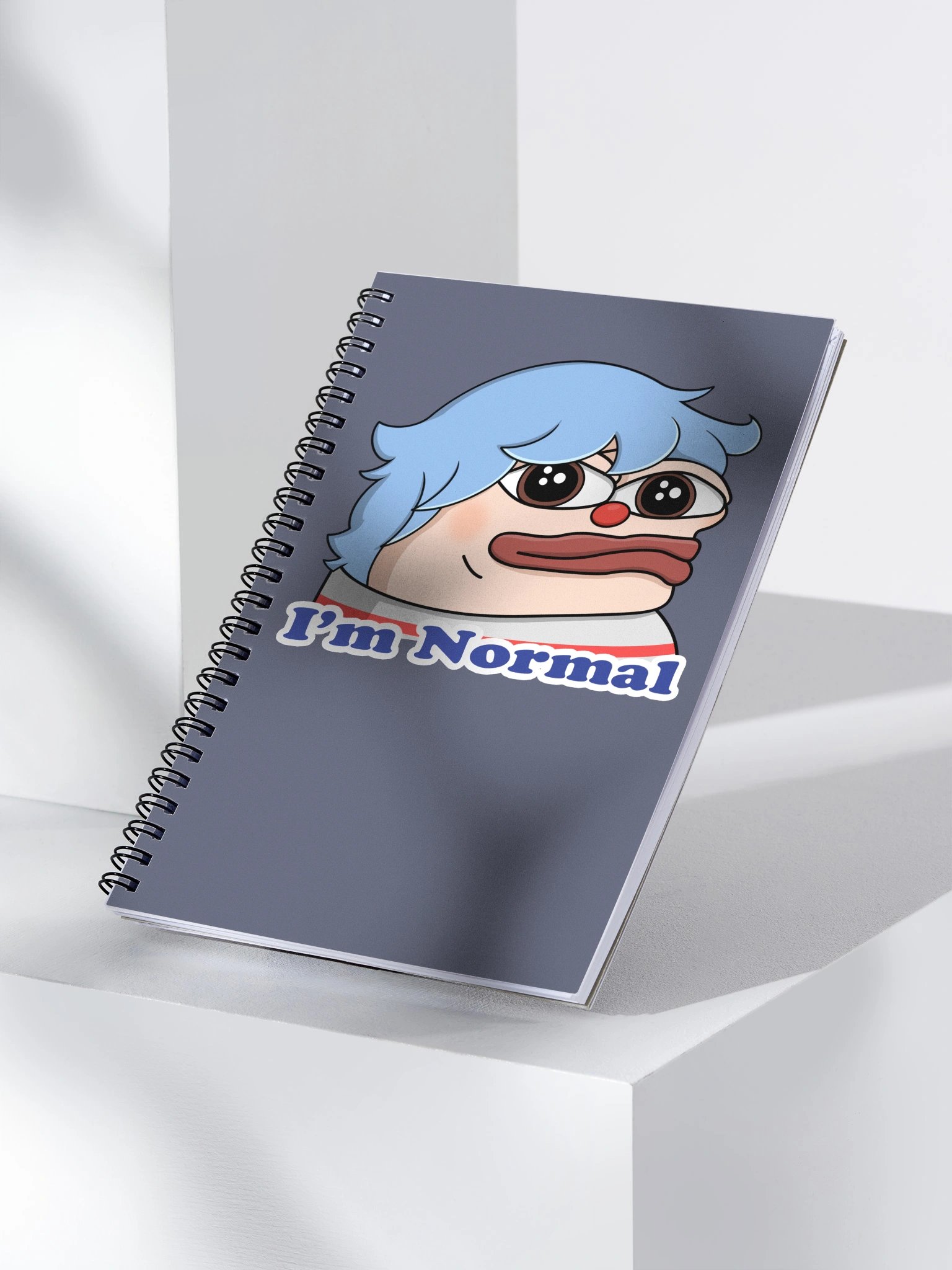 I'm Normal Notebook product image (3)
