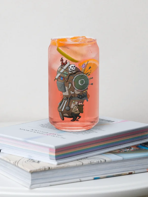 The Vendor glass product image (10)