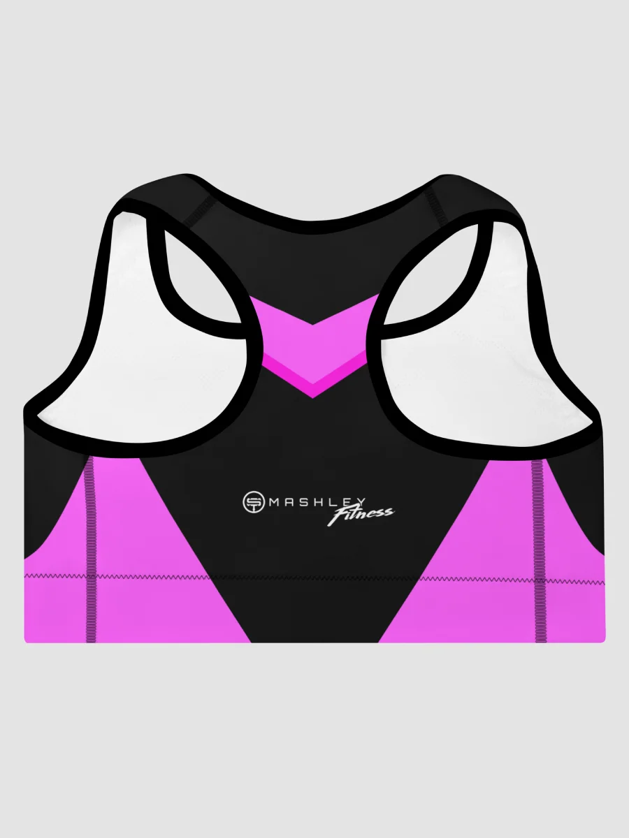 Smashley Fitness - Sports Bra in Pink product image (6)