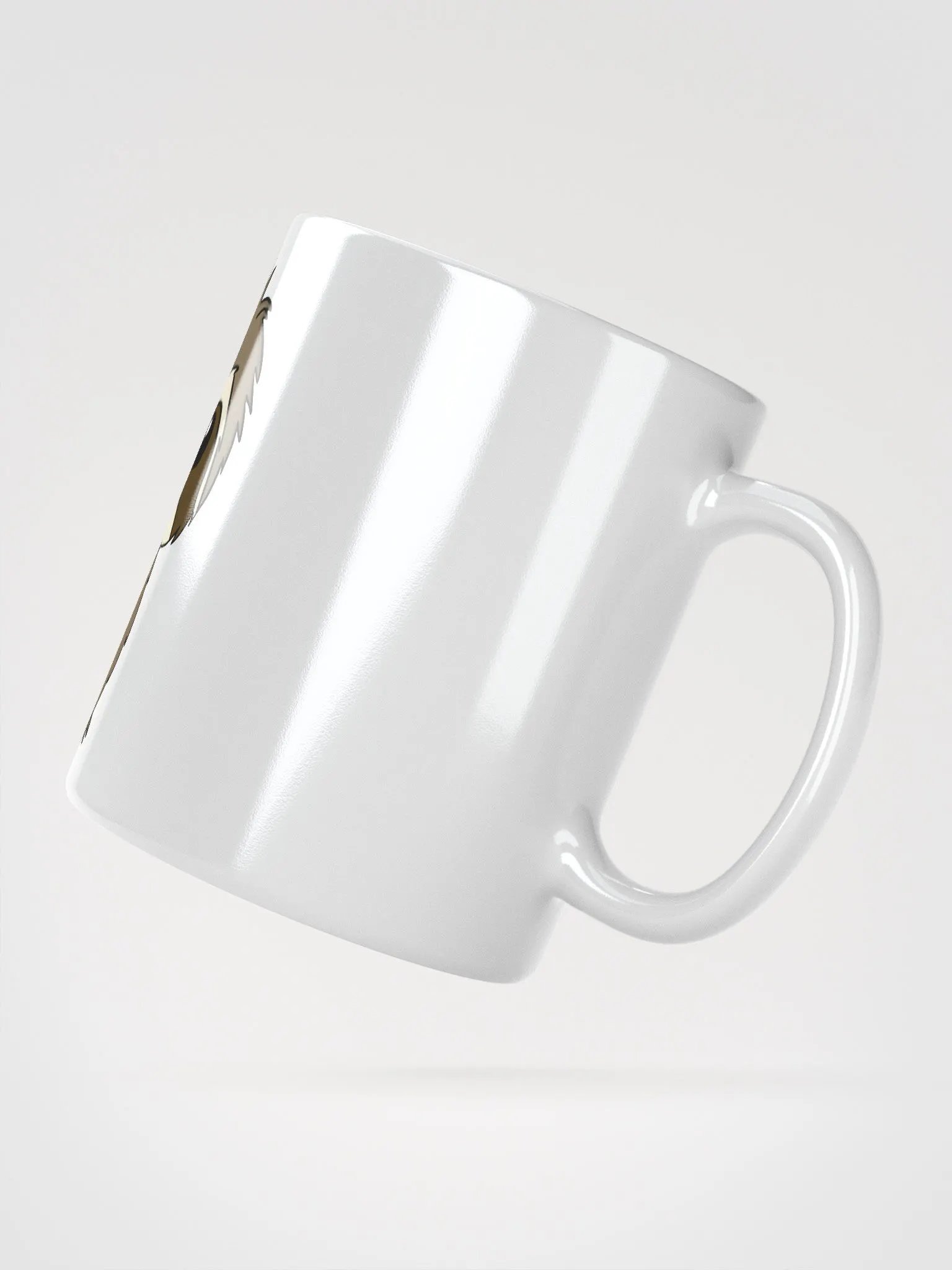 Hug - White Mug product image (3)