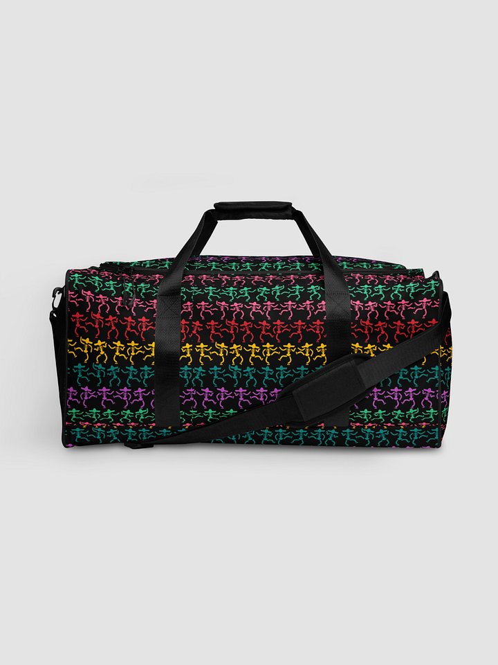 [Day of the dead club]All-Over Print Duffle Bag AOP AOP015 product image (1)