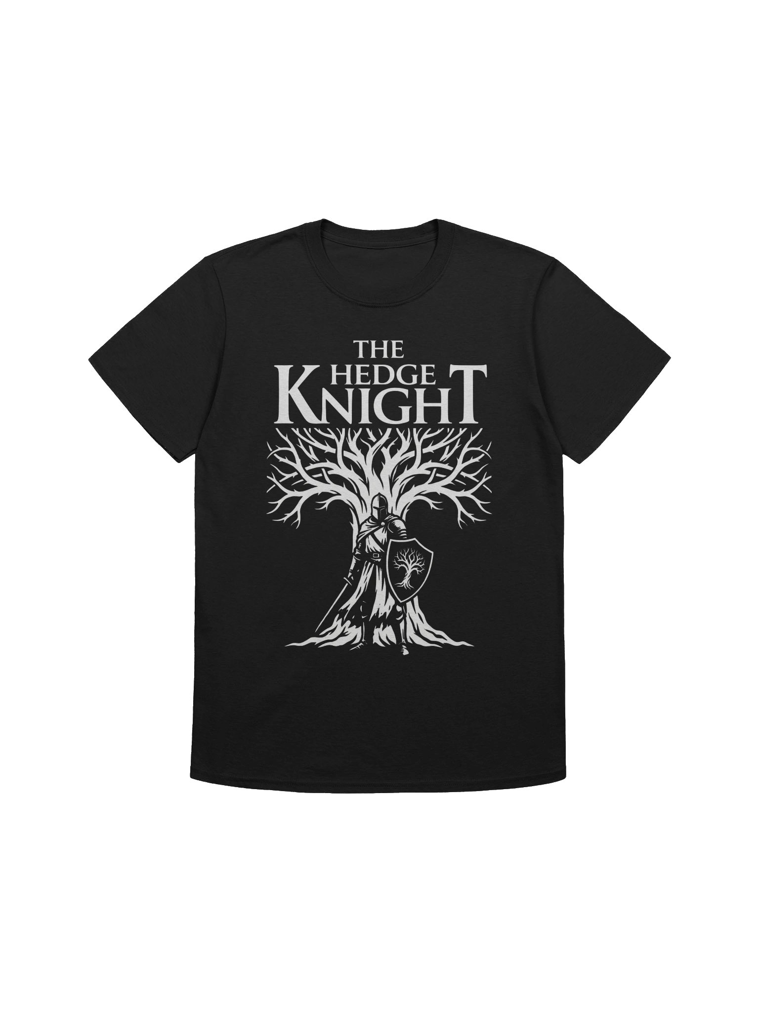 The Hedge Knight Unisex T-Shirt product image (1)