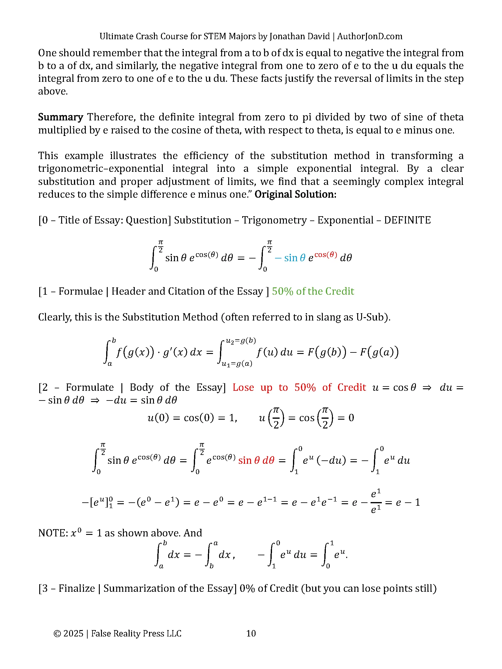 The Ultimate Cheat Sheet for STEM Majors | How to Study product image (6)