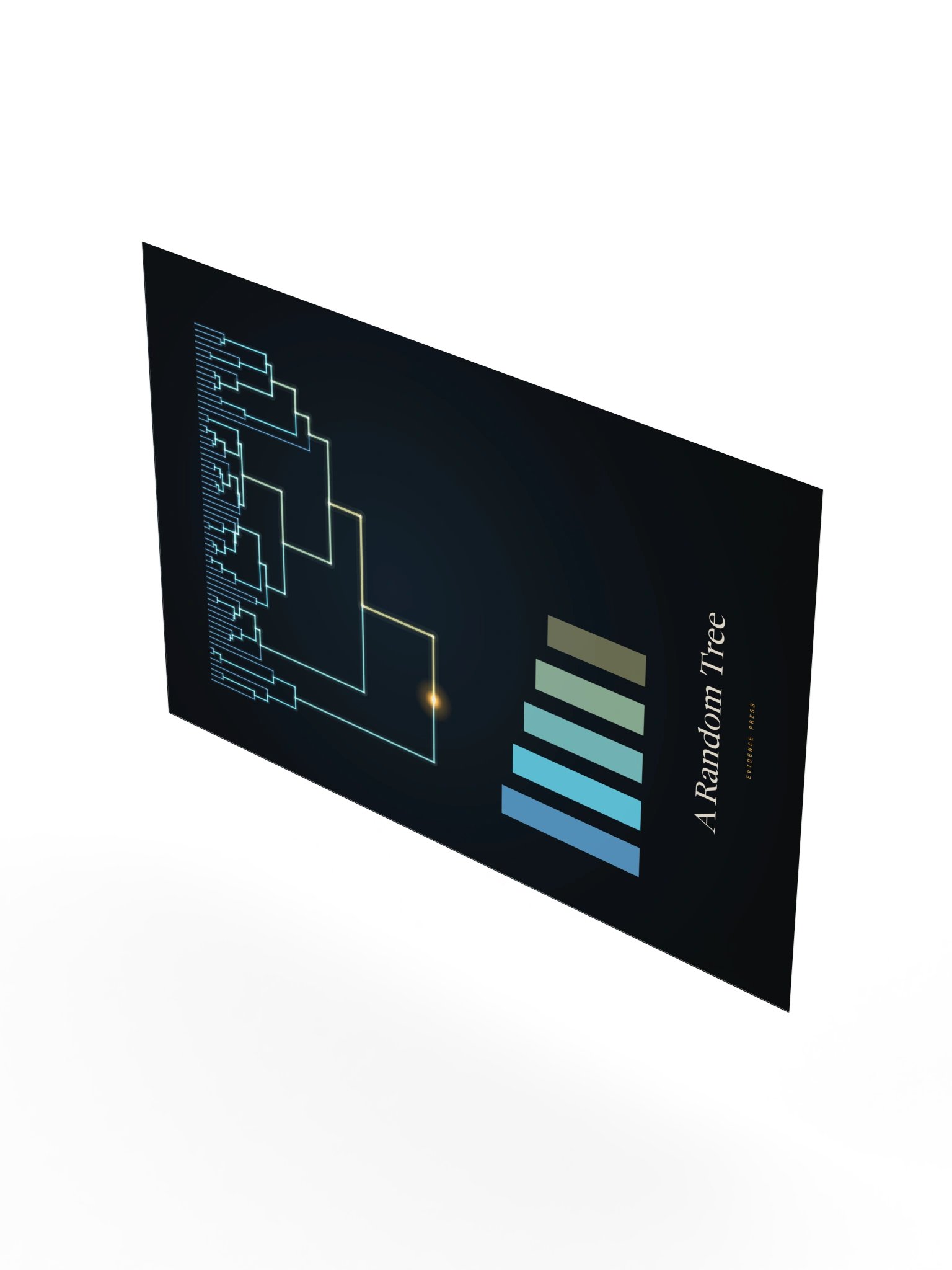 A Random Tree — Poster product image (16)