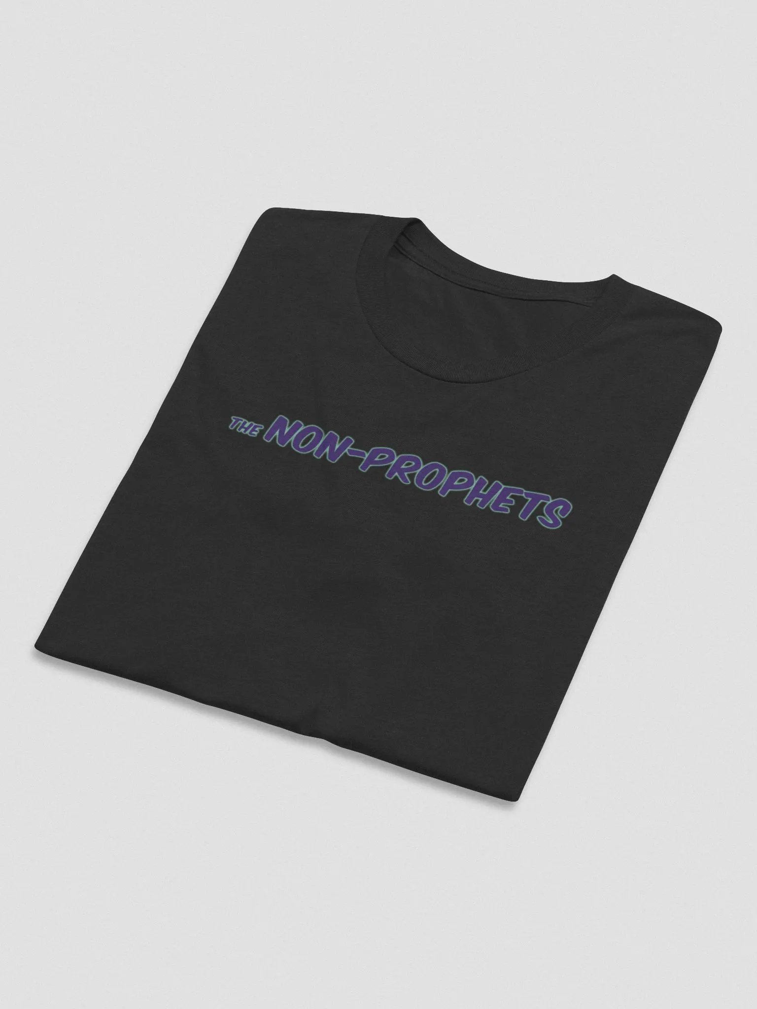The Non-Prophets Short Sleeve Unisex T-Shirt (Limited Edition - April 2022) product image (5)