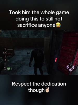 #deadbydaylight #gaming #thetrapper #dbd10thyear #foryou 
