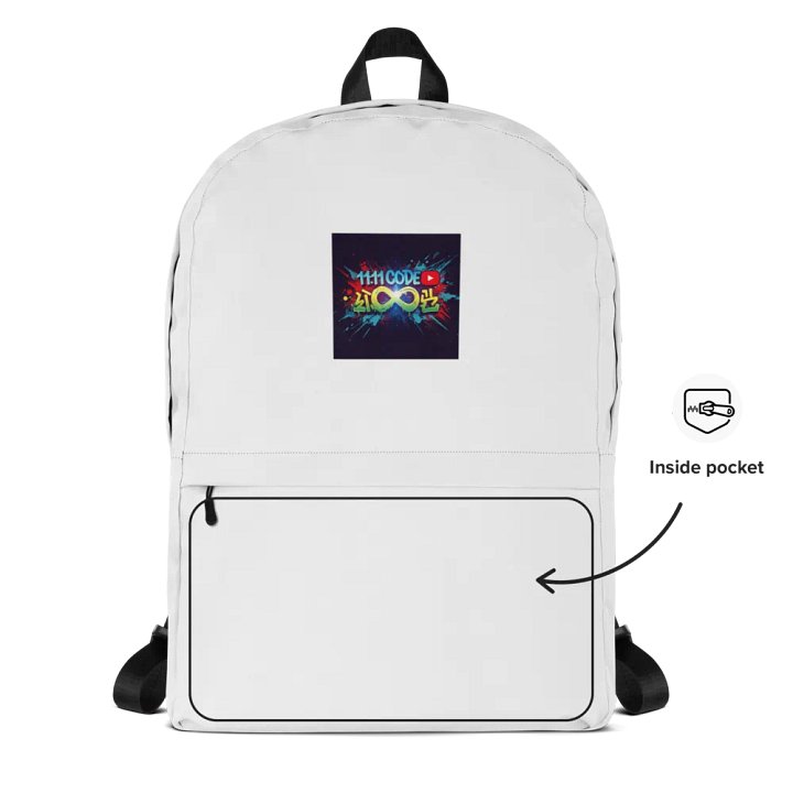 11:11 CODE BACKPACK product image (2)