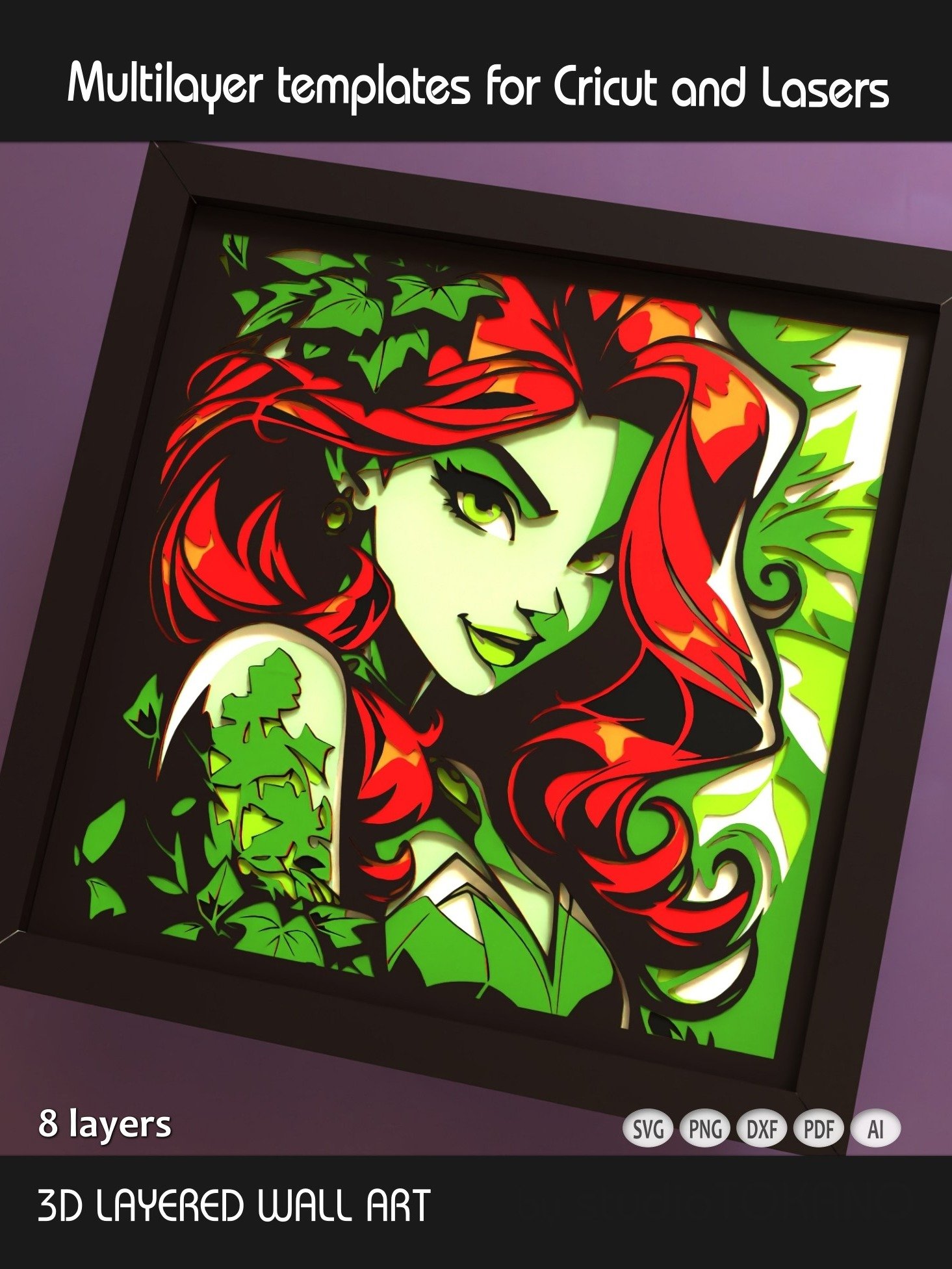 Lady of the Vines product image (5)