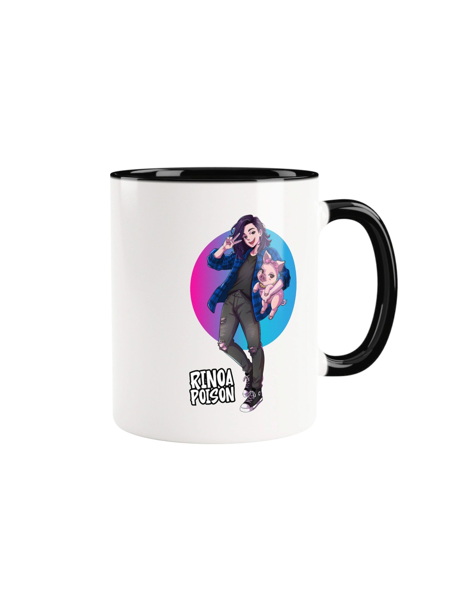 Rinoa & The Hog - Mug product image (1)