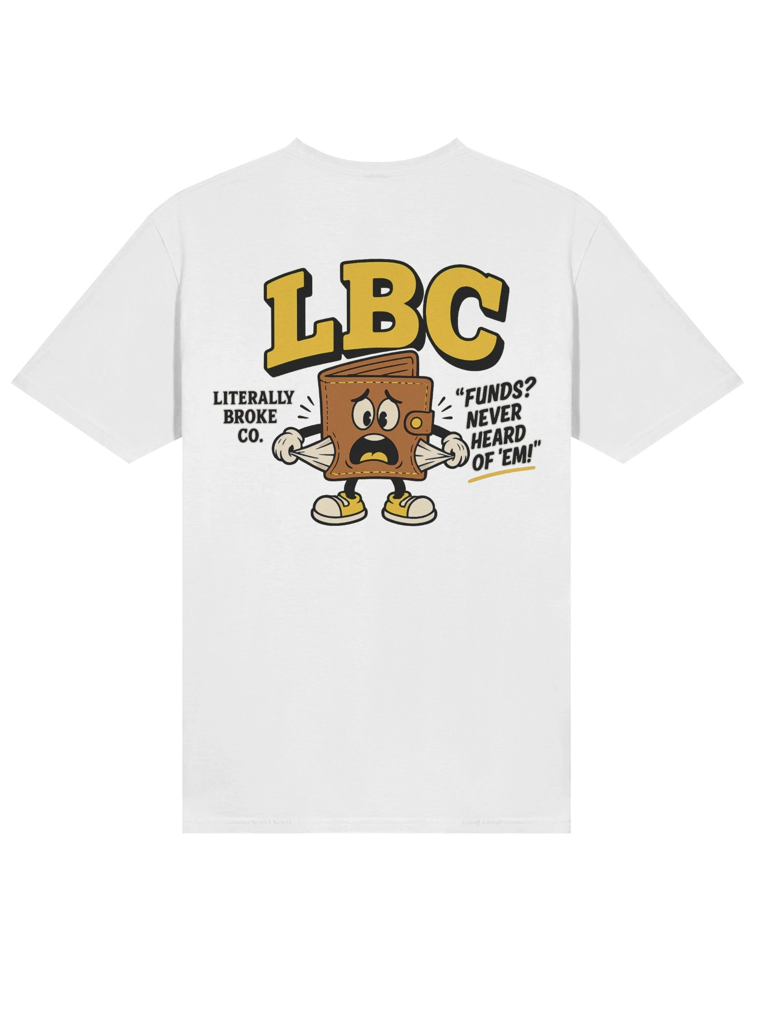 LBC Big Dreams Comfort Funds Never Heard of Them? product image (10)