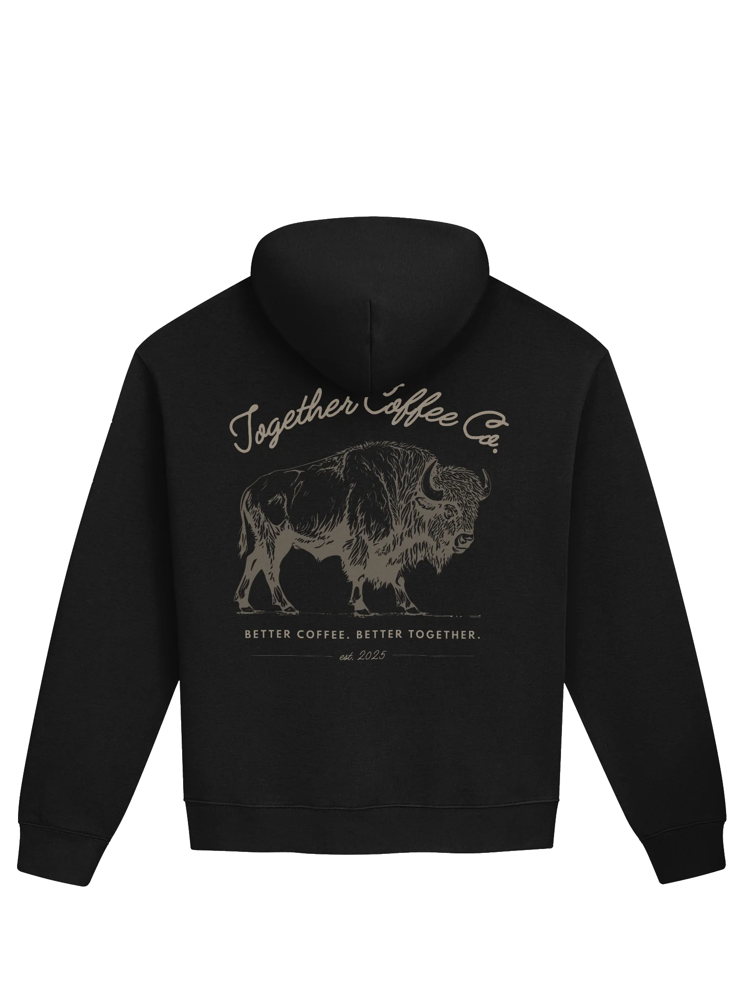 Bison Hoodie product image (10)