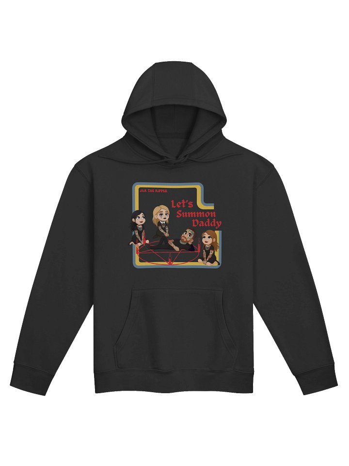 Let's Summon Daddy Premium Unisex Hoodie product image (1)