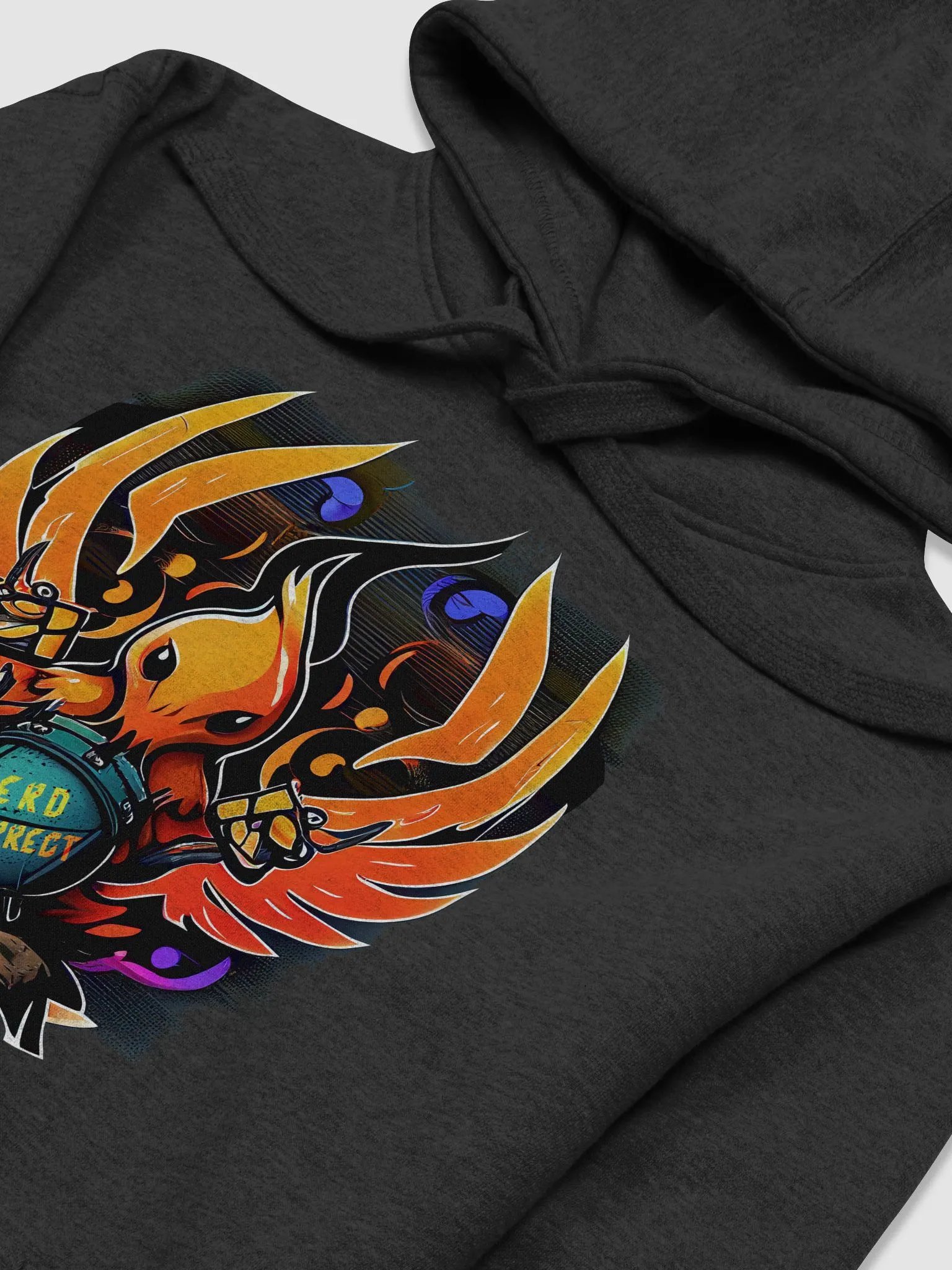 Elamina Band Hoodie product image (3)