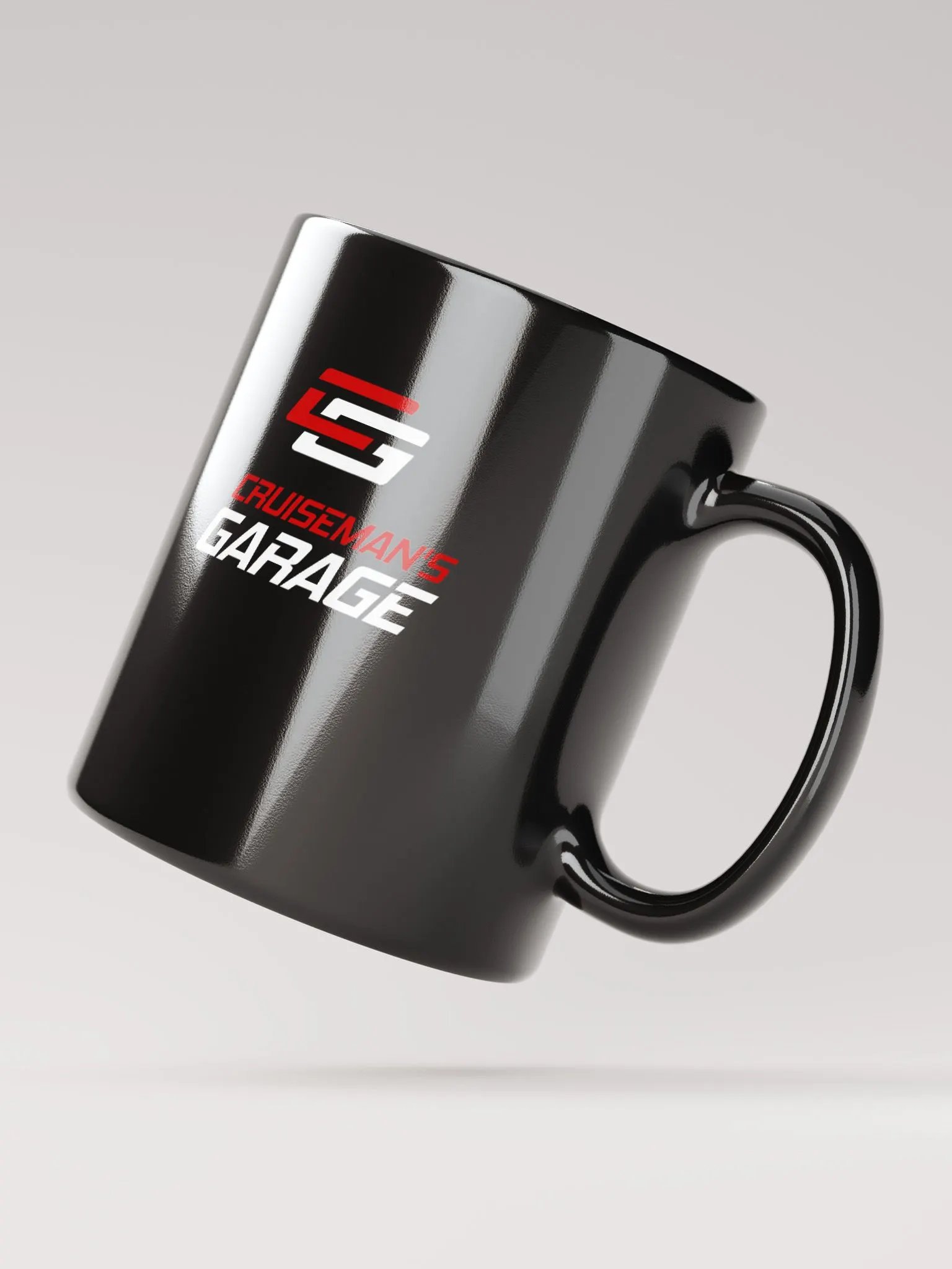Shadow Bagger Coffee Mug product image (5)