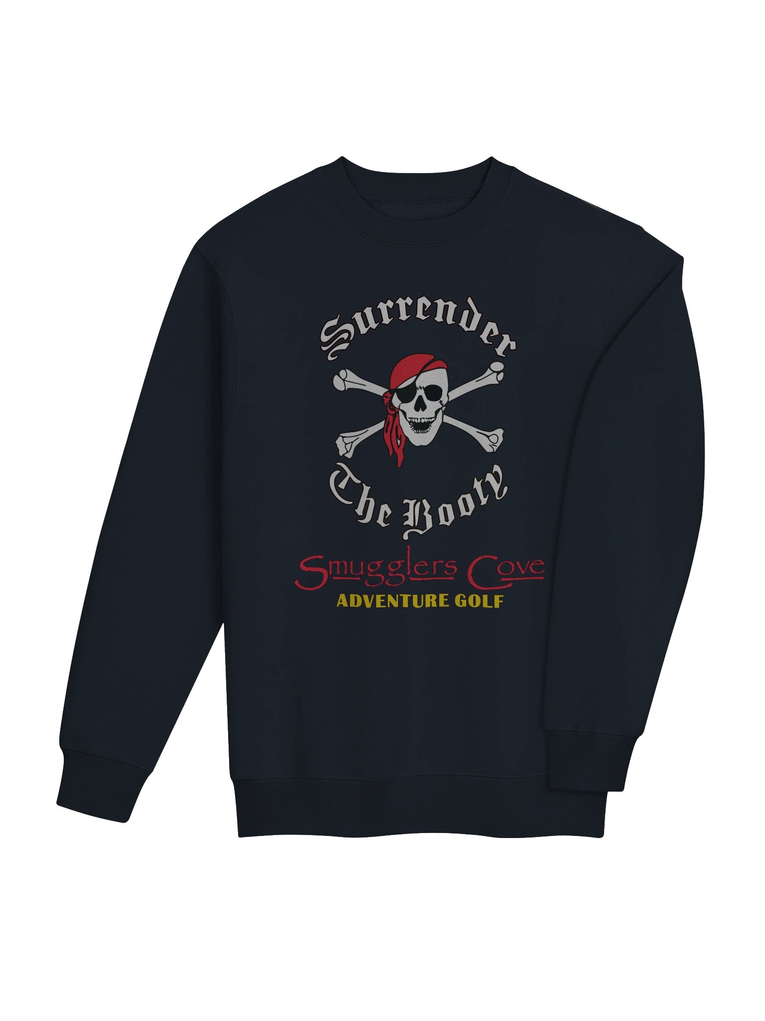 "Surrender the Booty" Premium Sweatshirt product image (20)