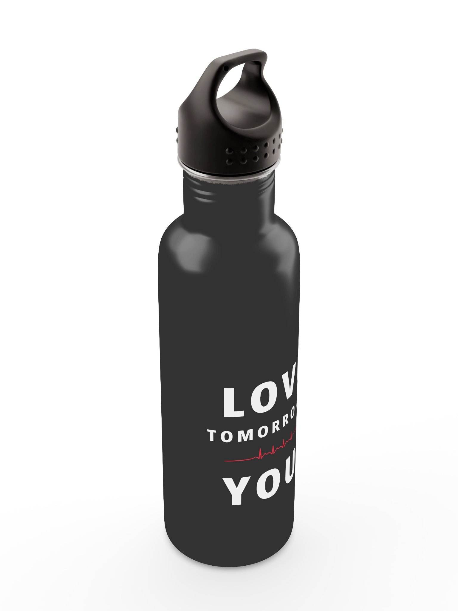 Love Tomorrow's You — Water Bottle product image (6)